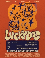 LuckyDog  Club Social 2026